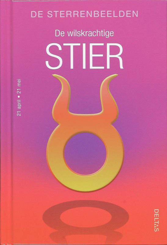 Omslag van De wilskrachtige stier