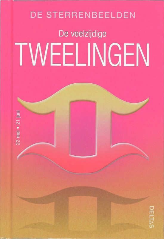 Omslag van De veelzijdige tweelingen