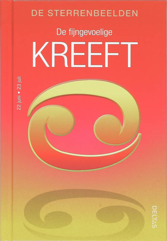 Omslag van De fijngevoelige kreeft