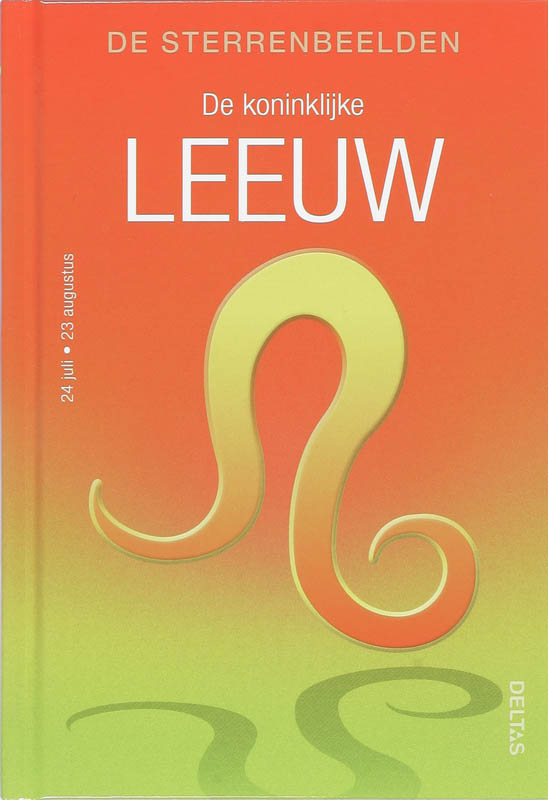 Omslag van De koninklijke leeuw