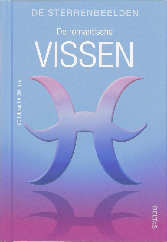 Omslag van De romantische vissen