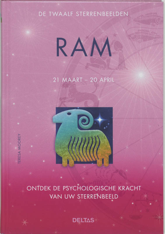 Omslag van Ram