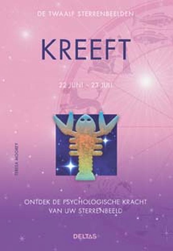Omslag van Kreeft