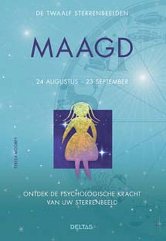 Omslag van Maagd