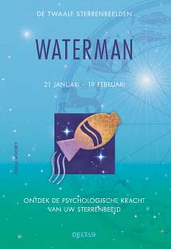Omslag van Waterman