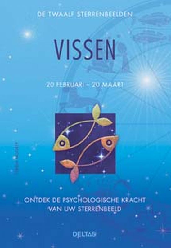 Omslag van Vissen