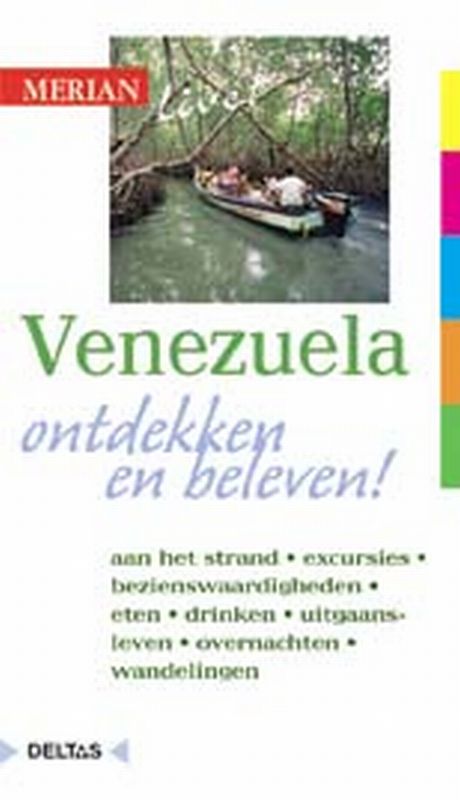 Omslag van Venezuela