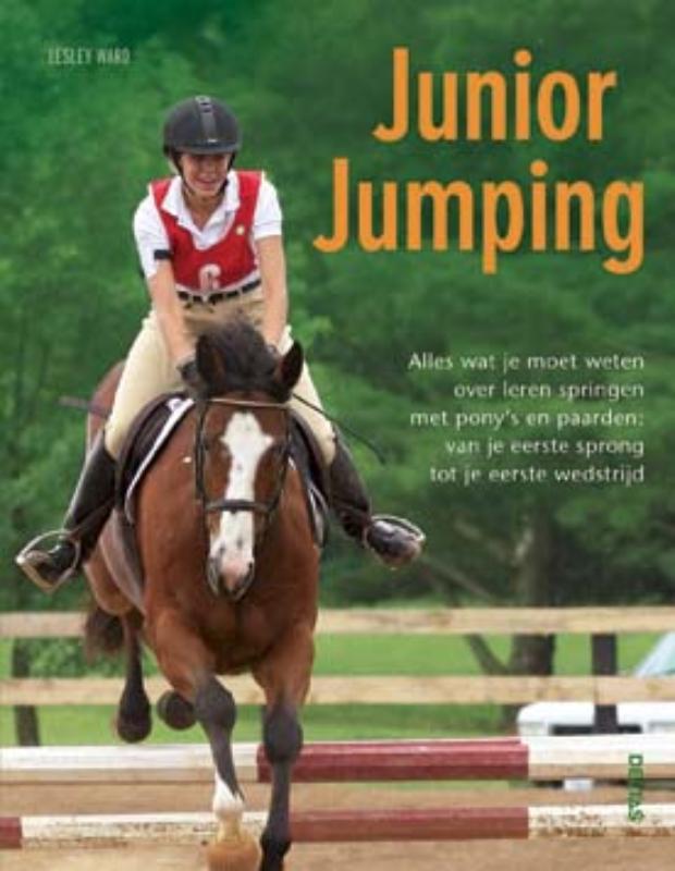 Omslag van Junior Jumping