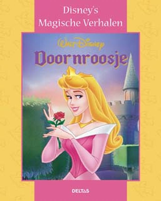 Omslag van Doornroosje