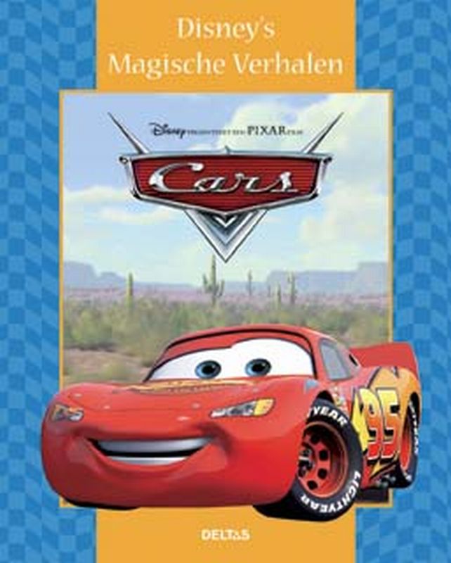 Omslag van Cars
