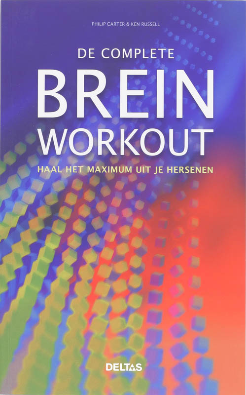 Omslag van De complete brein workout
