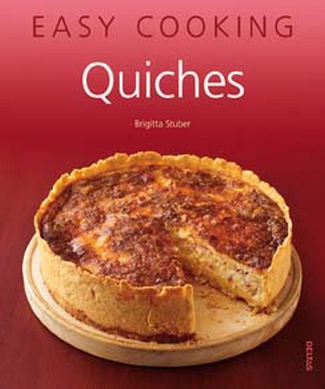 Omslag van Quiches