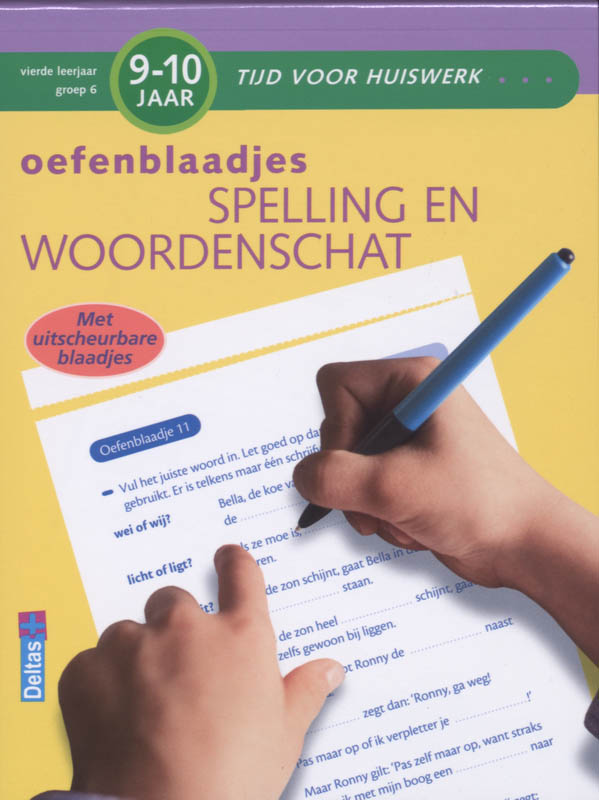 Omslag van 9-10 jaar
