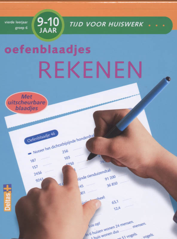Omslag van 9-10 jaar