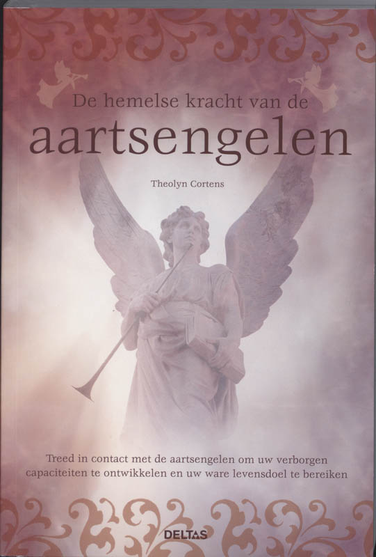 Omslag van De hemelse kracht van de aartsengelen