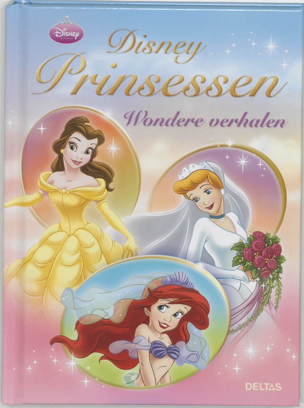 Omslag van Wondere verhalen