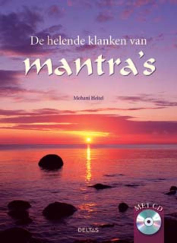 Omslag van De helende klanken van mantra´s