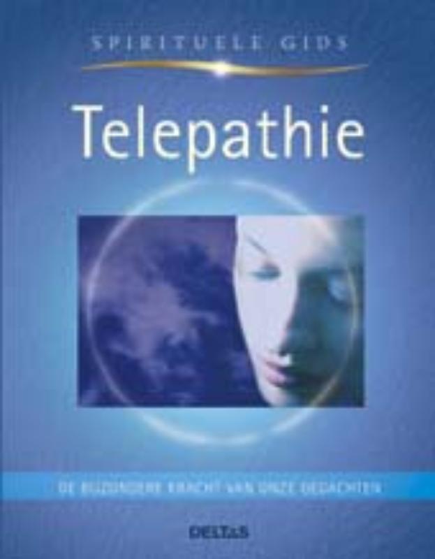 Omslag van Telepathie