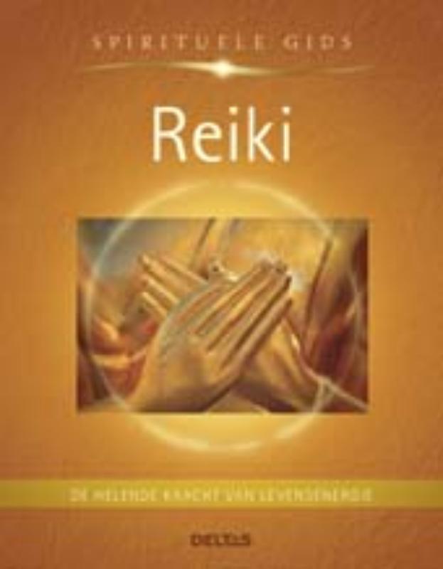 Omslag van Reiki
