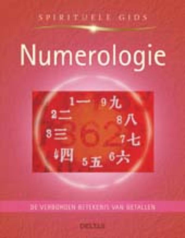 Omslag van Numerologie
