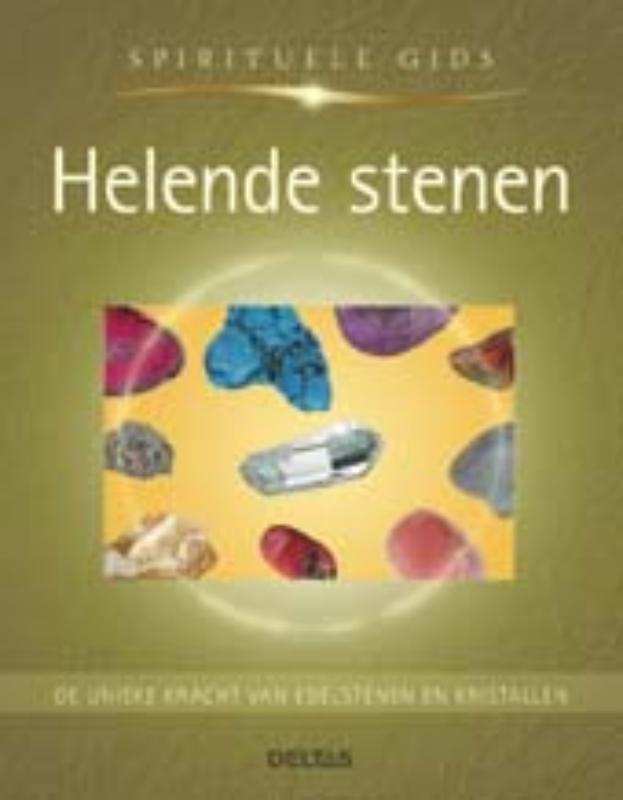 Omslag van Helende stenen