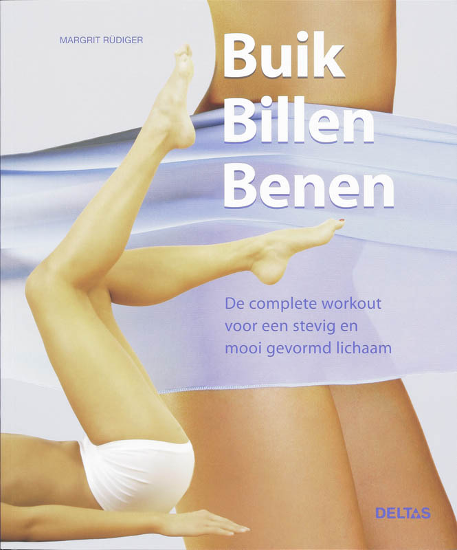 Omslag van Buik billen benen