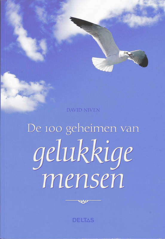 Omslag van De 100 geheimen van gelukkige mensen