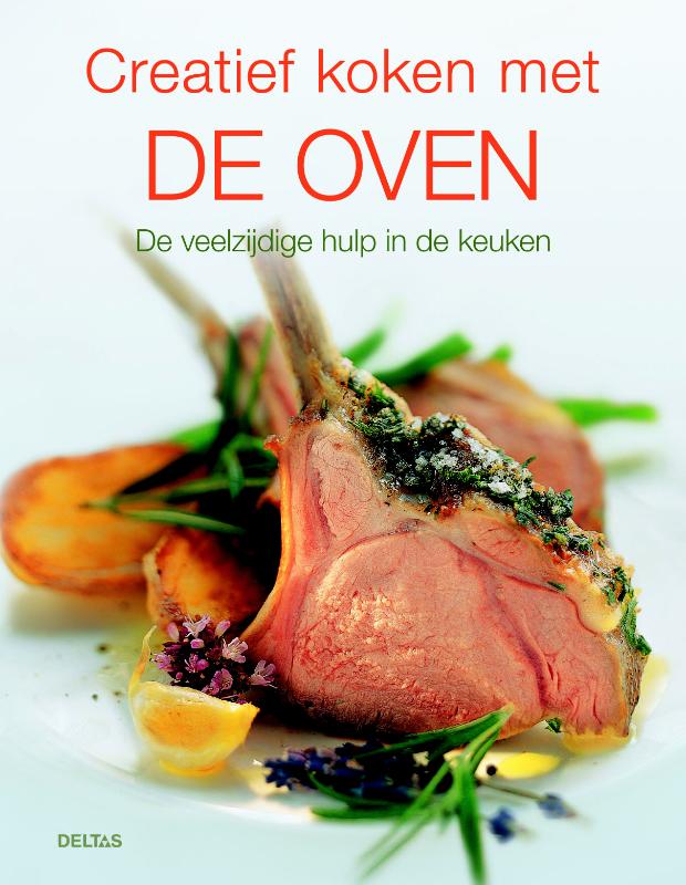 Omslag van Creatief koken met de oven