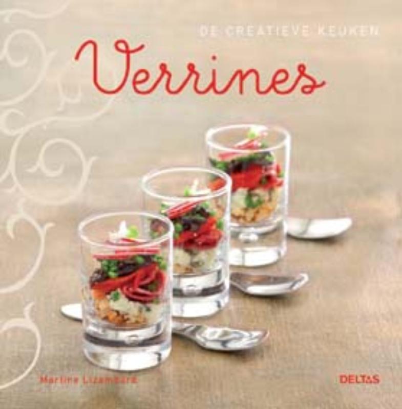 Omslag van Verrines