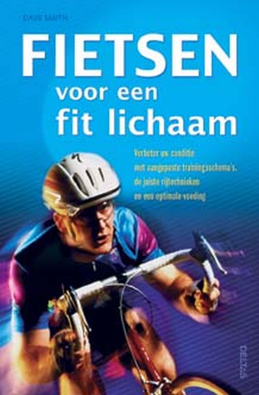 Omslag van Fietsen voor een fit lichaam