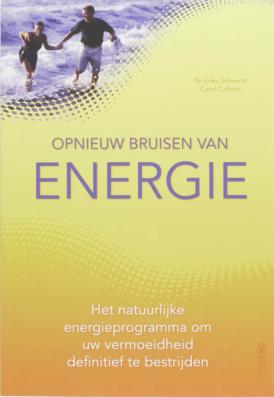Omslag van Opnieuw bruisen van energie