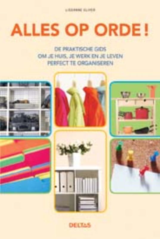 Omslag van Alles op orde!