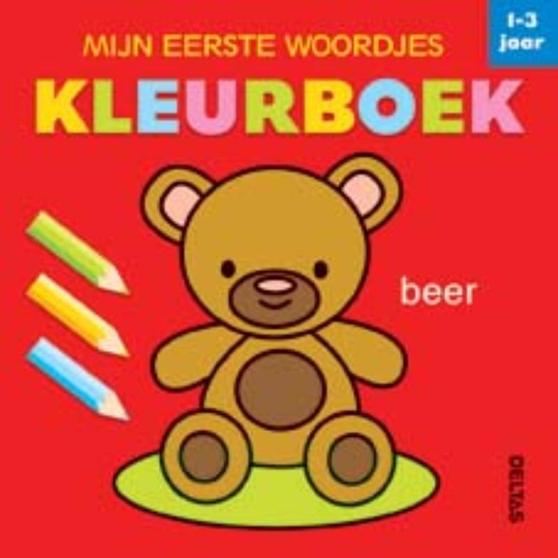 Omslag van 1-3 jaar