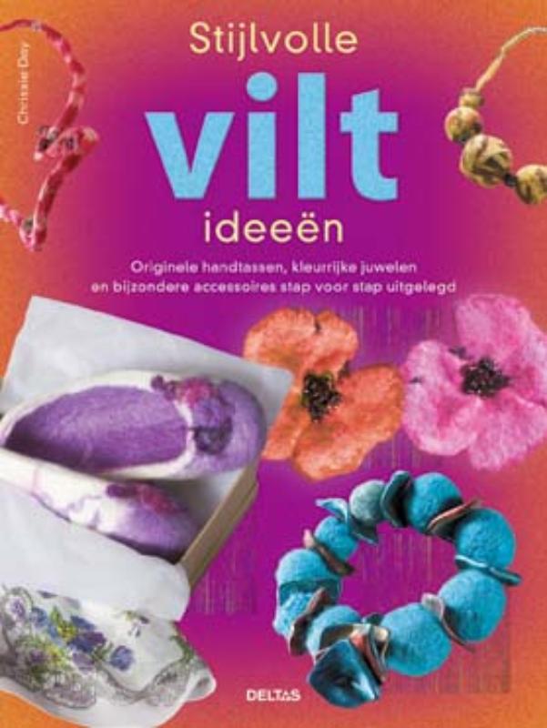 Omslag van Stijlvolle viltideeën