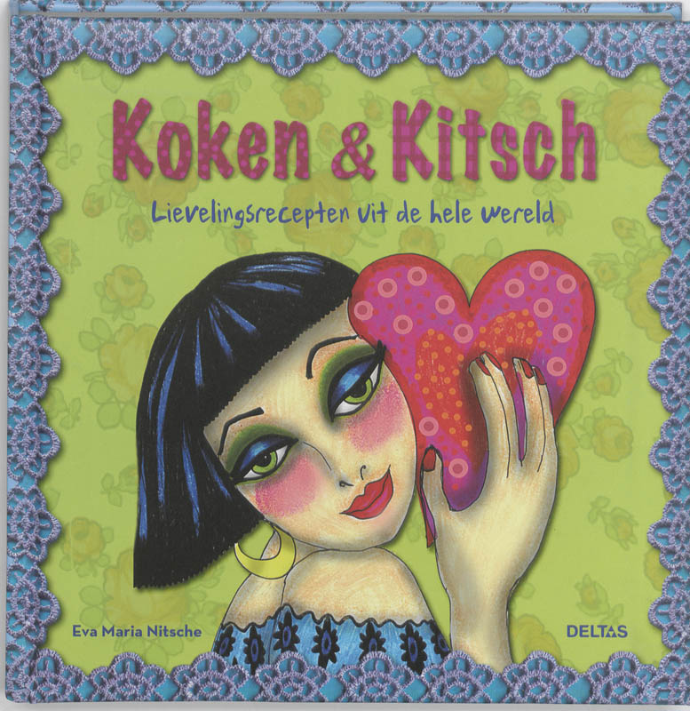 Omslag van Koken & Kitsch
