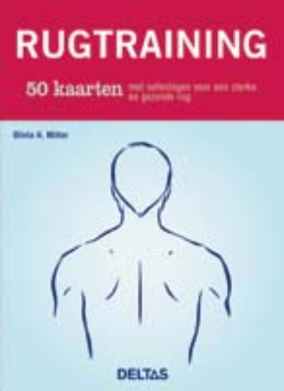 Omslag van Rugtraining