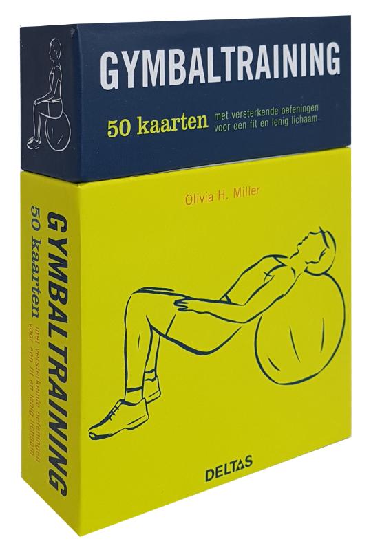 Omslag van Gymbaltraining