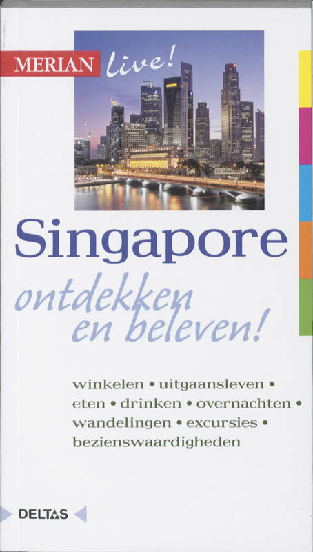 Omslag van Singapore