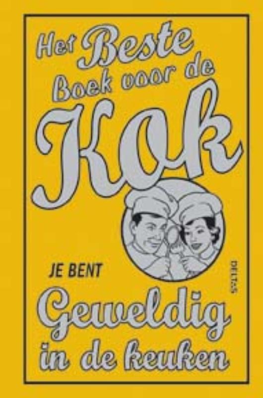 Omslag van Het beste boek voor de kok