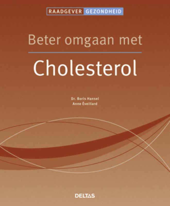 Omslag van Beter omgaan met cholesterol