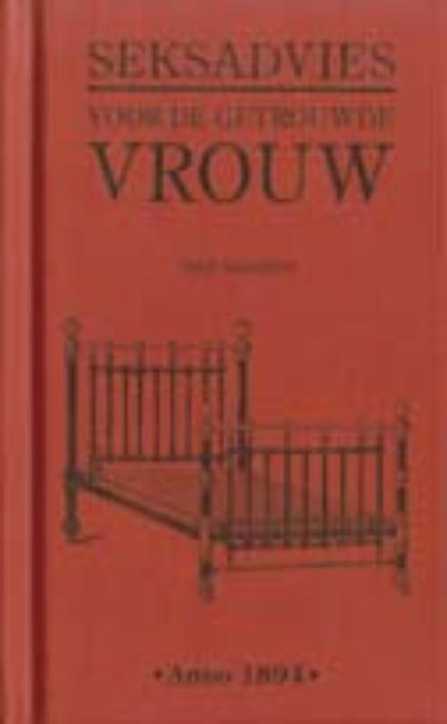 Omslag van Seksadvies voor de getrouwde vrouw