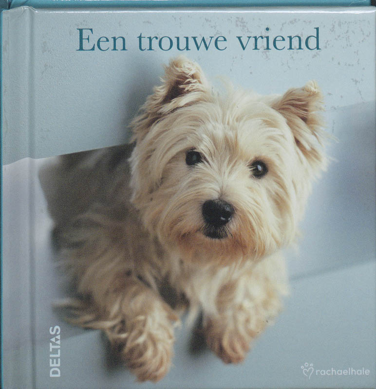 Omslag van Een trouwe vriend