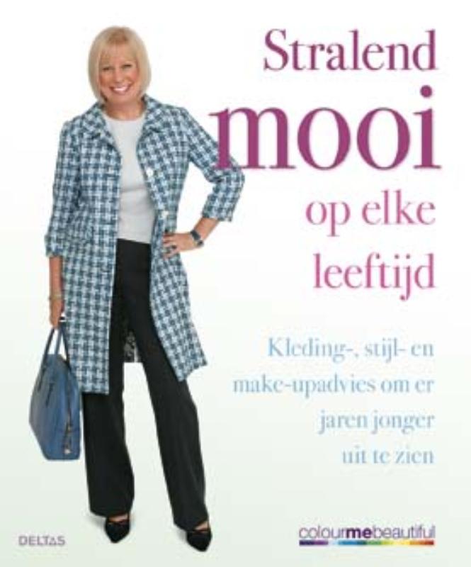 Omslag van Stralend mooi op elke leeftijd