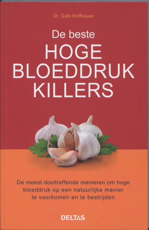 Omslag van De beste hoge bloeddrukkillers