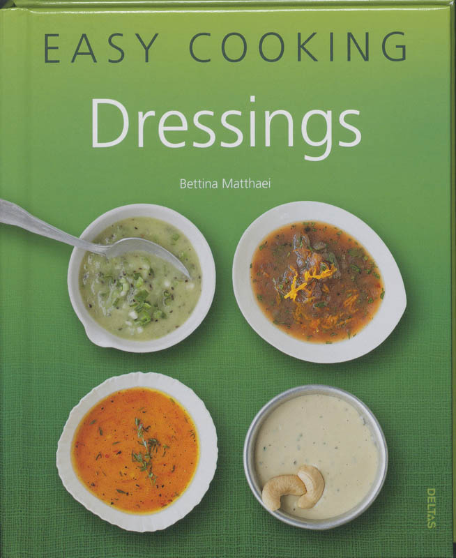 Omslag van Dressings