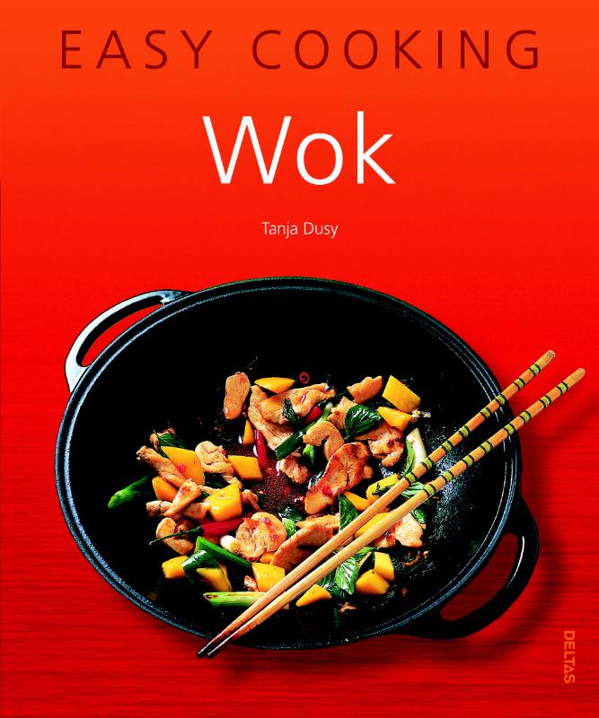 Omslag van Wok
