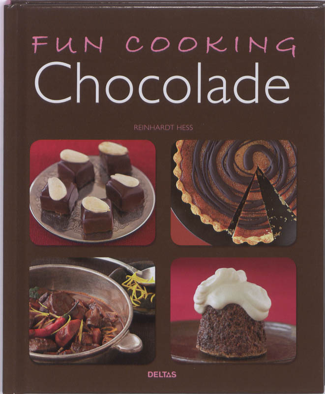 Omslag van Chocolade