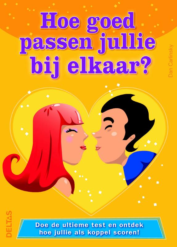 Omslag van Hoe goed passen jullie bij elkaar?