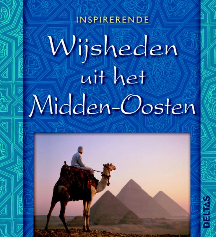 Omslag van Inspirerende wijsheden uit het Midden-Oosten