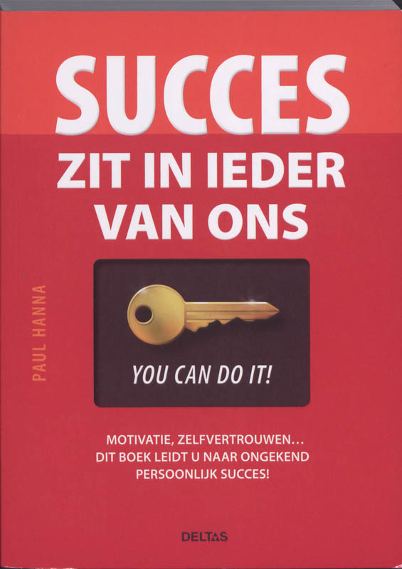 Omslag van Succes zit in ieder van ons